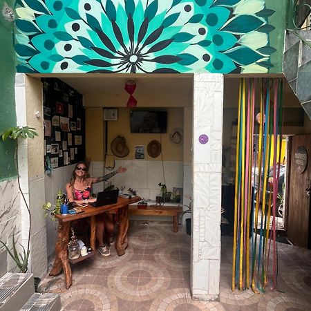 Multiverso Hostel レンソイス エクステリア 写真