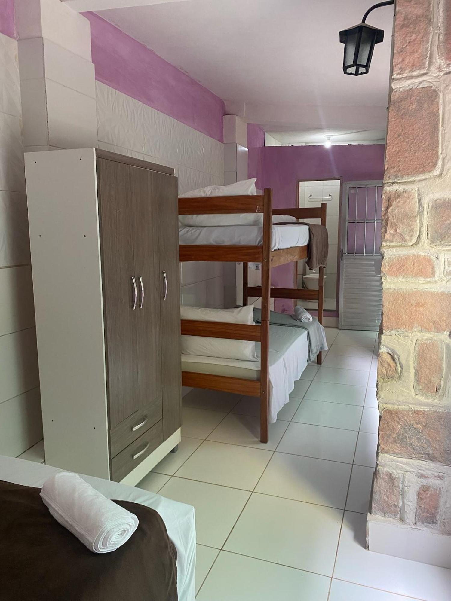 Multiverso Hostel レンソイス エクステリア 写真