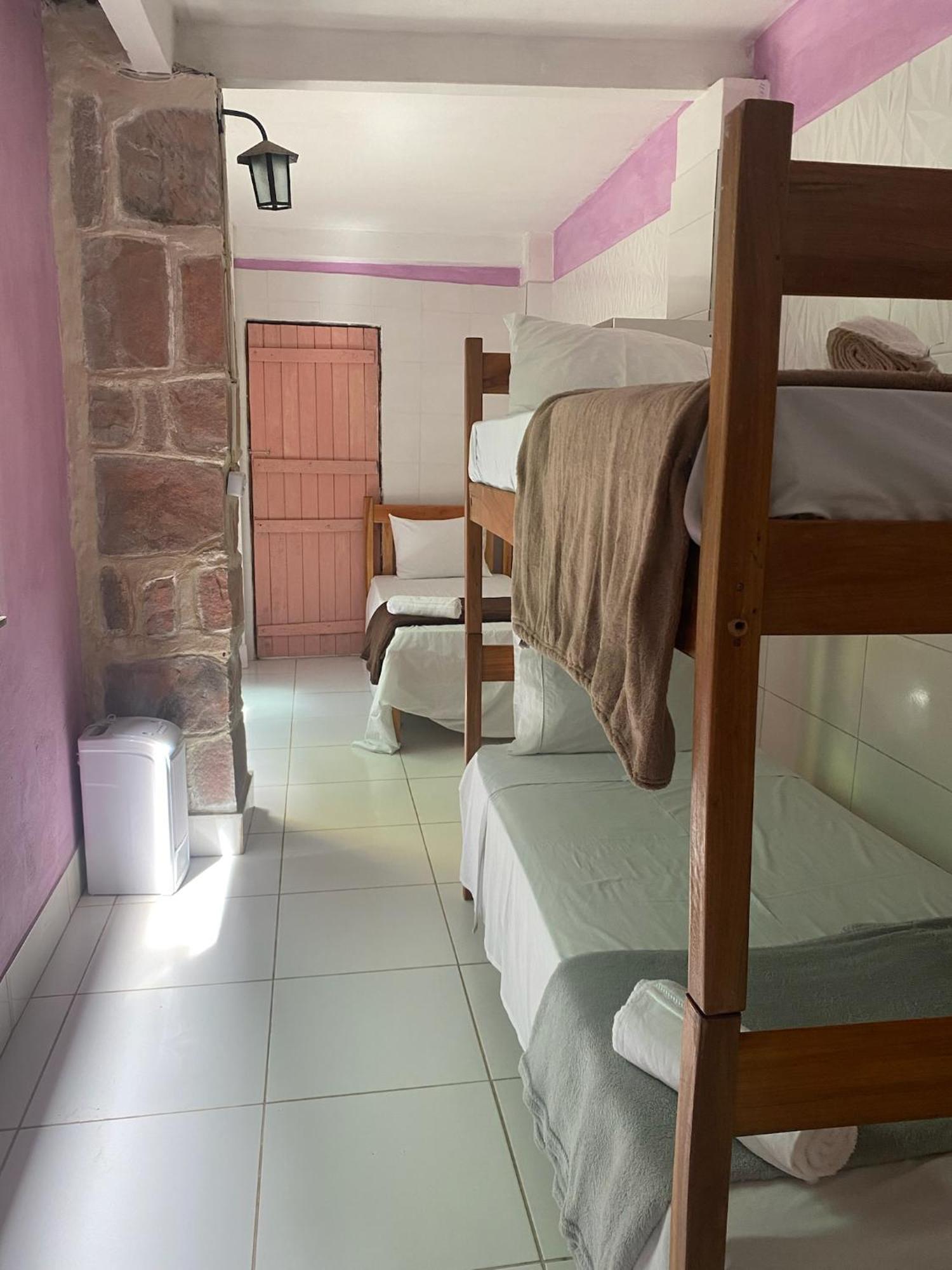 Multiverso Hostel レンソイス エクステリア 写真