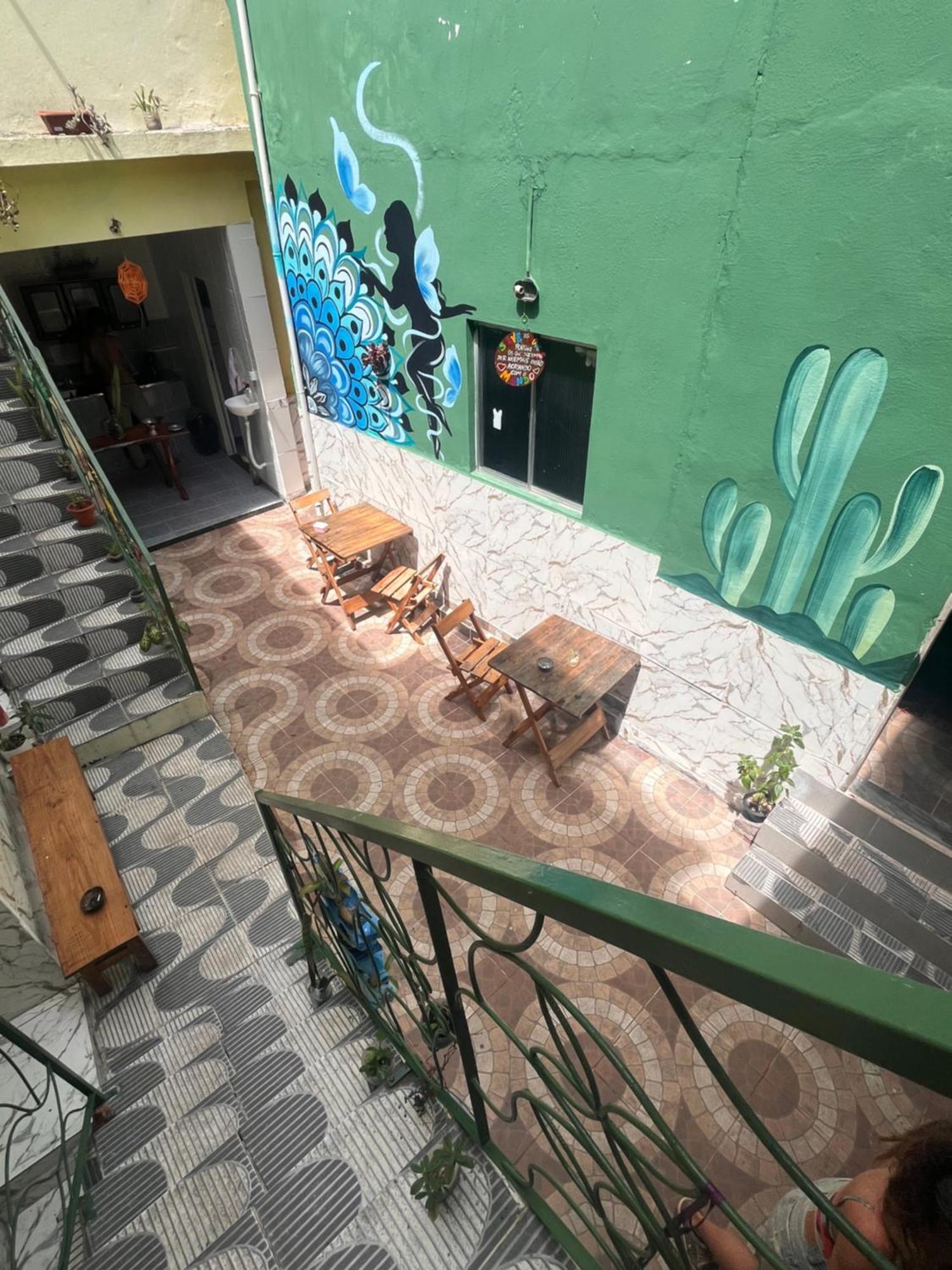 Multiverso Hostel レンソイス エクステリア 写真